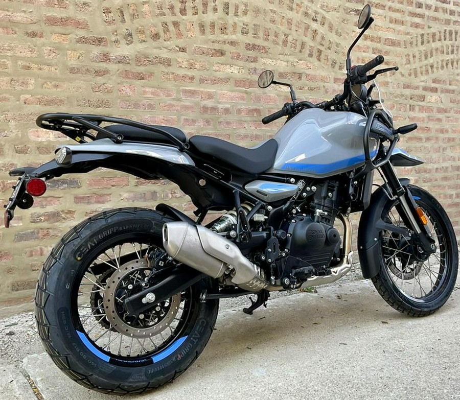 New 2025 Royal Enfield Himalayan 450