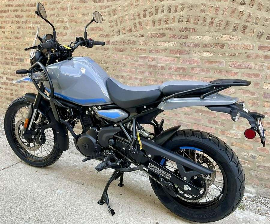 New 2025 Royal Enfield Himalayan 450