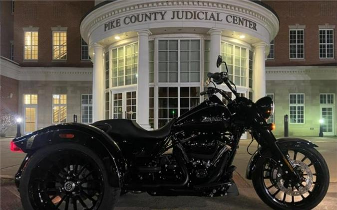 2024 Harley-Davidson® FLRT - Freewheeler®