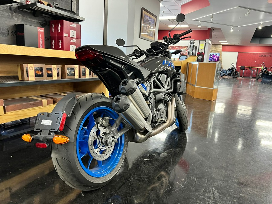 2024 Indian Motorcycle FTR Sport