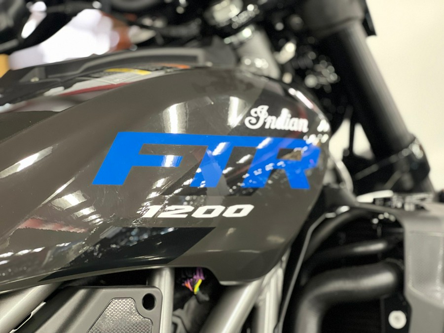 2024 Indian Motorcycle FTR Sport