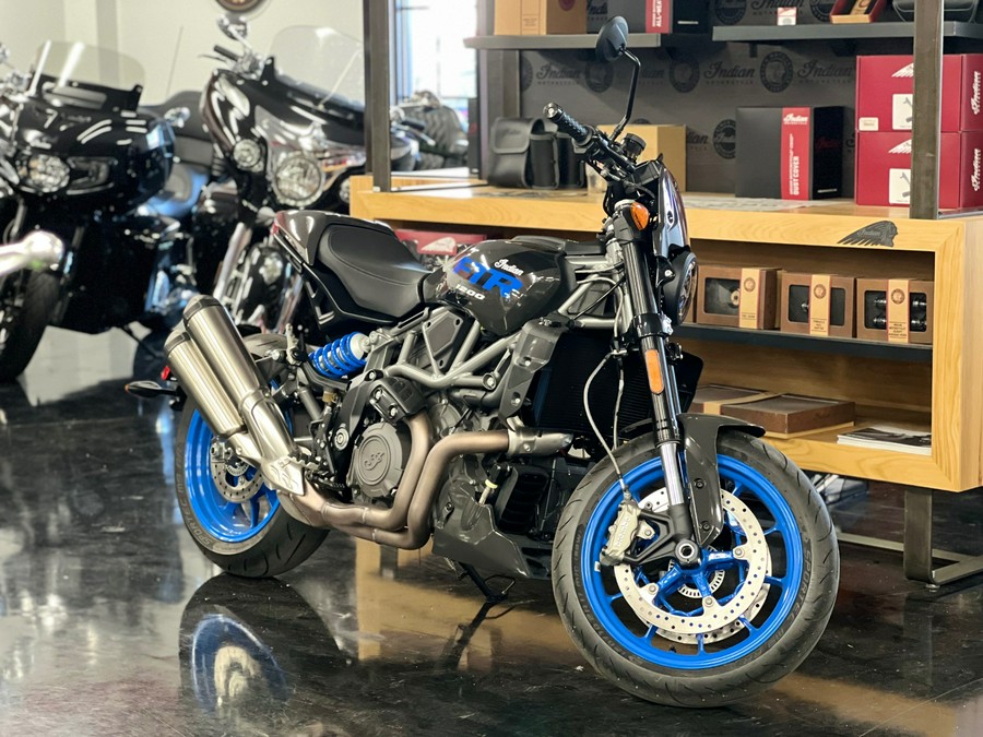 2024 Indian Motorcycle FTR Sport
