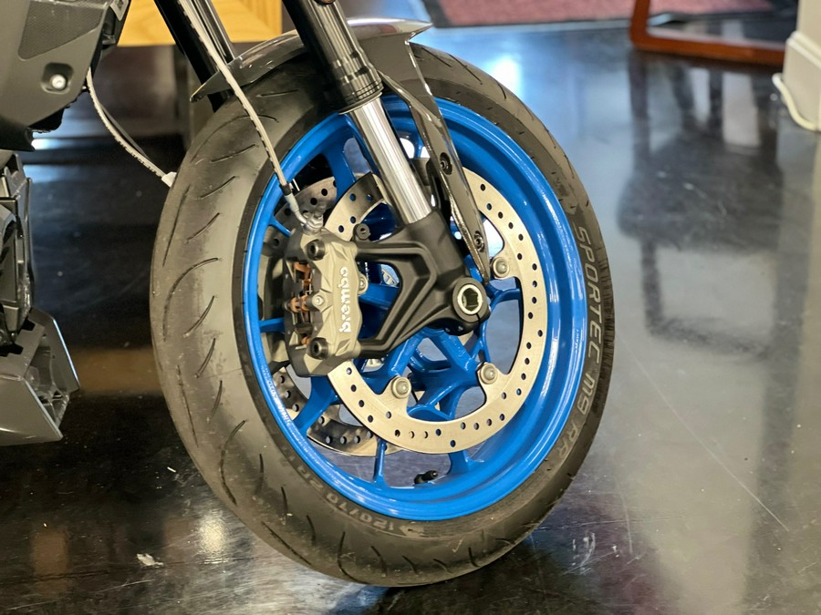 2024 Indian Motorcycle FTR Sport