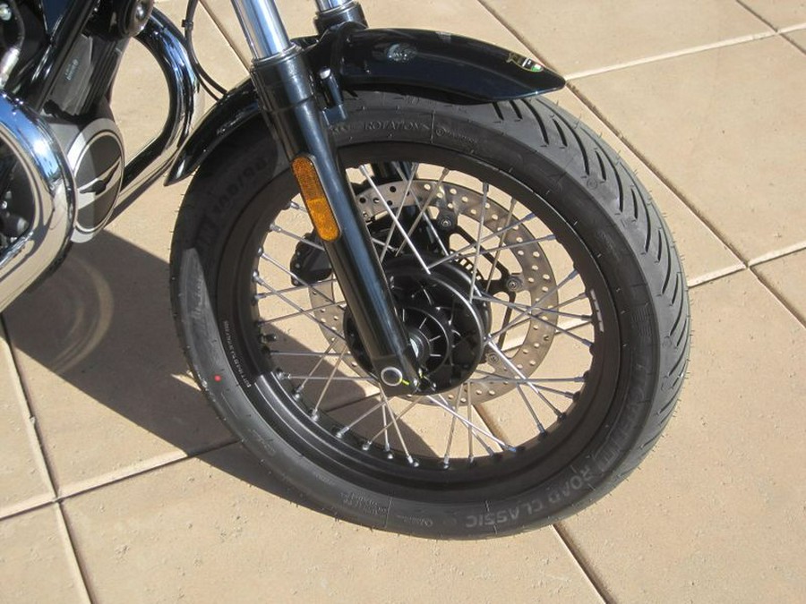 New 2026 Moto Guzzi V7 Special