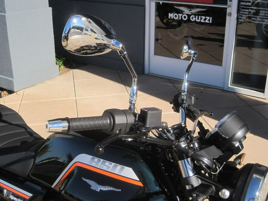 New 2026 Moto Guzzi V7 Special