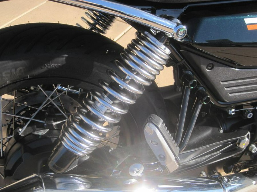 New 2026 Moto Guzzi V7 Special