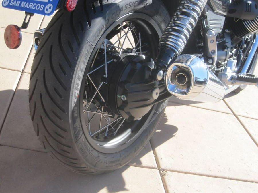 New 2026 Moto Guzzi V7 Special