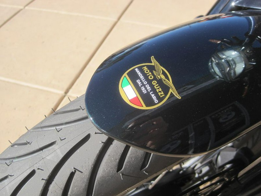 New 2026 Moto Guzzi V7 Special