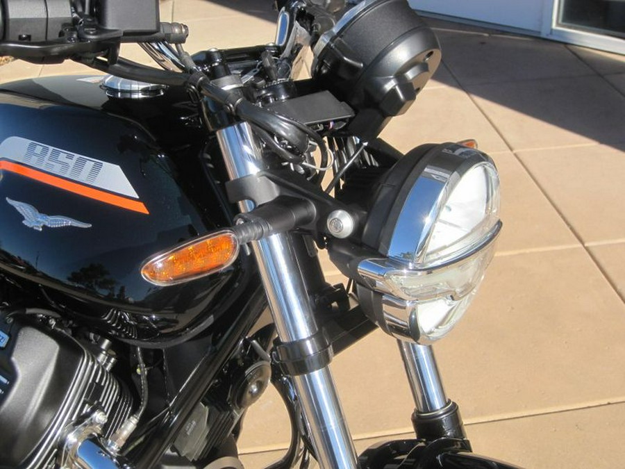 New 2026 Moto Guzzi V7 Special