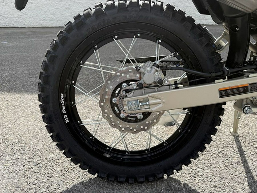 2026 Kawasaki KLX 230 Sherpa S ABS