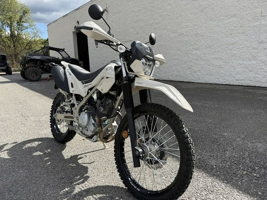 2026 Kawasaki KLX 230 Sherpa S ABS