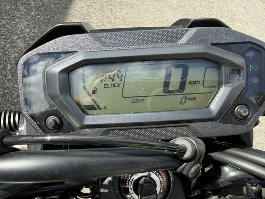 2026 Kawasaki KLX 230 Sherpa S ABS