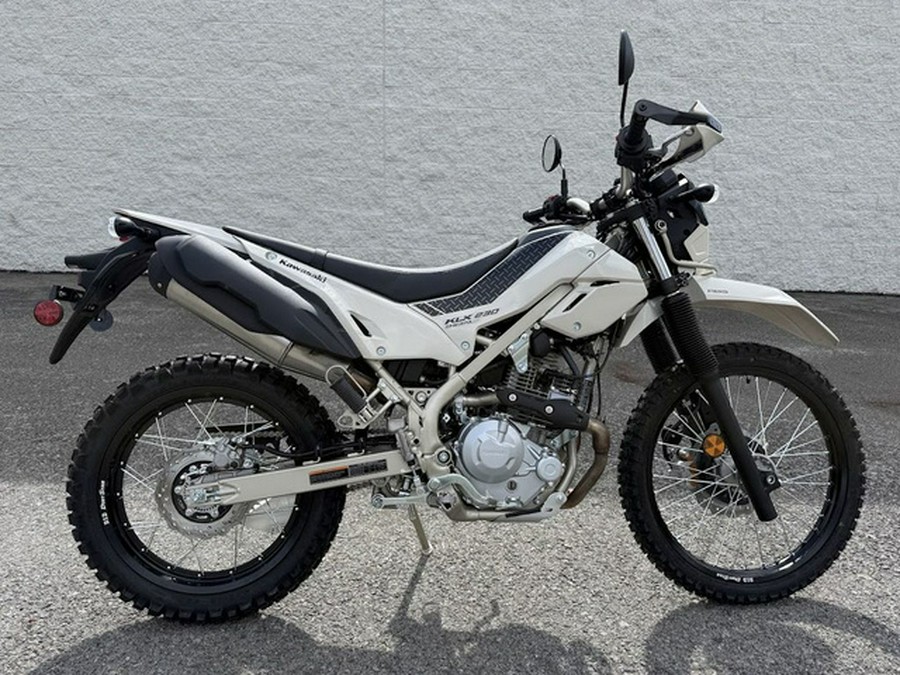 2026 Kawasaki KLX 230 Sherpa S ABS
