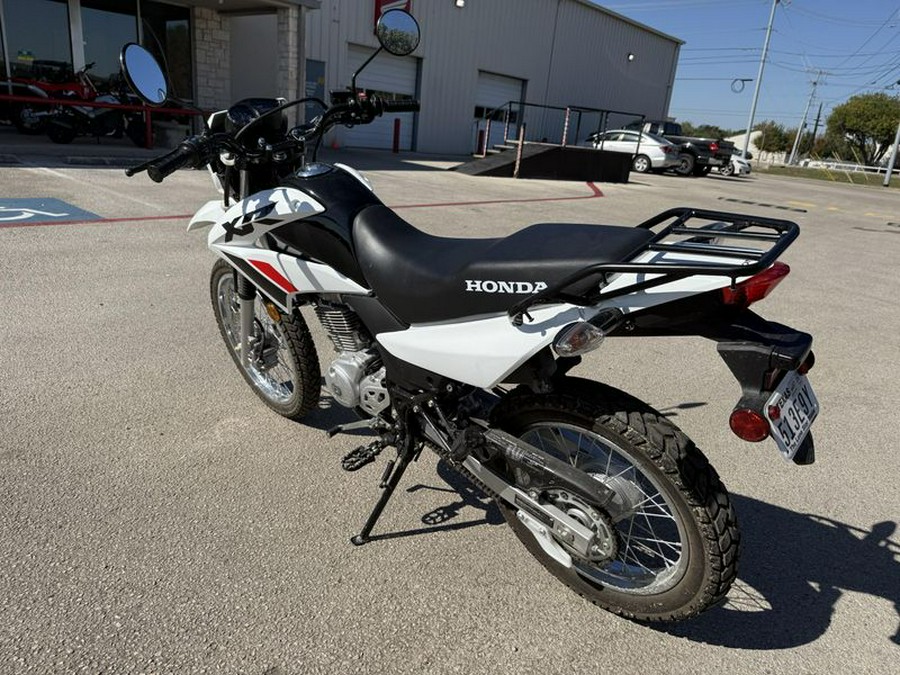 Used 2024 Honda XR 150L - 102244
