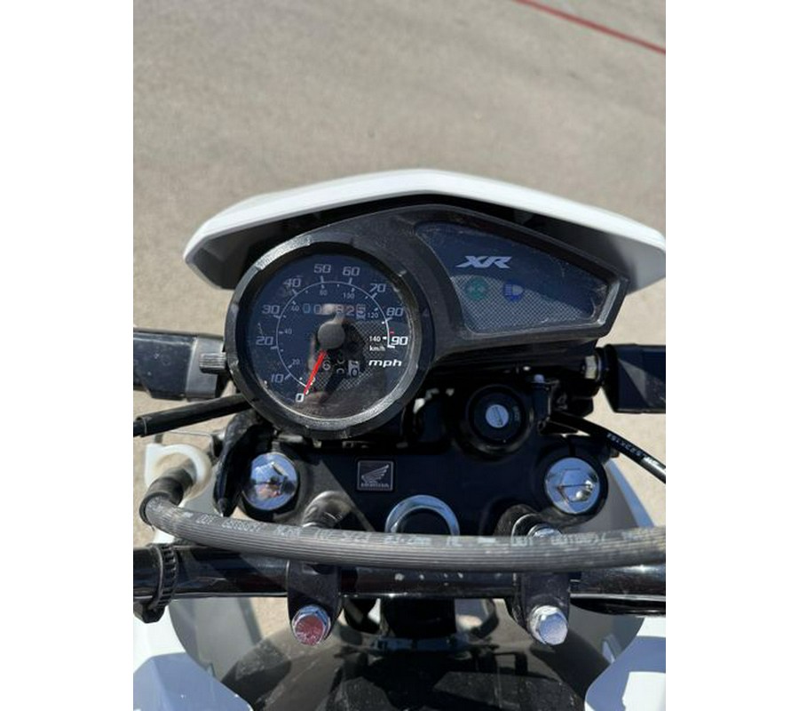 Used 2024 Honda XR 150L - 102244