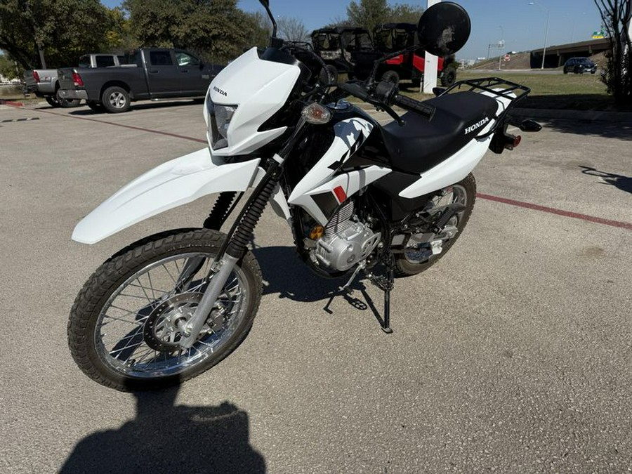 Used 2024 Honda XR 150L - 102244