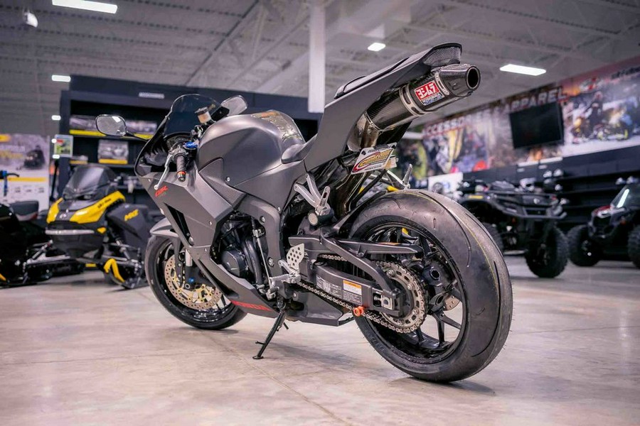 2020 Honda® CBR600RR