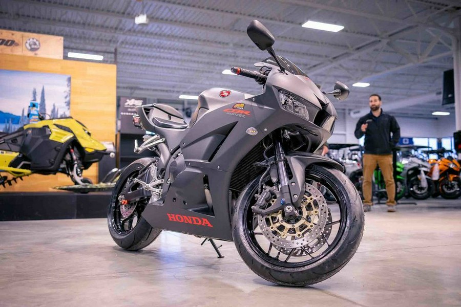 2020 Honda® CBR600RR