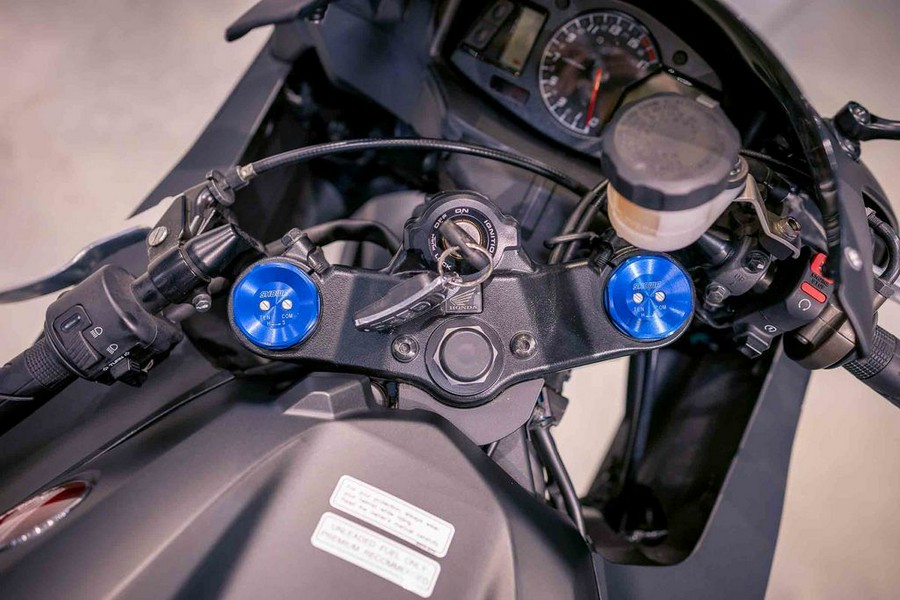 2020 Honda® CBR600RR