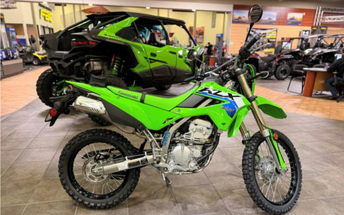 2026 Kawasaki KLX 300