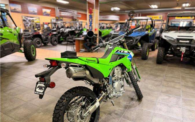 2026 Kawasaki KLX 300
