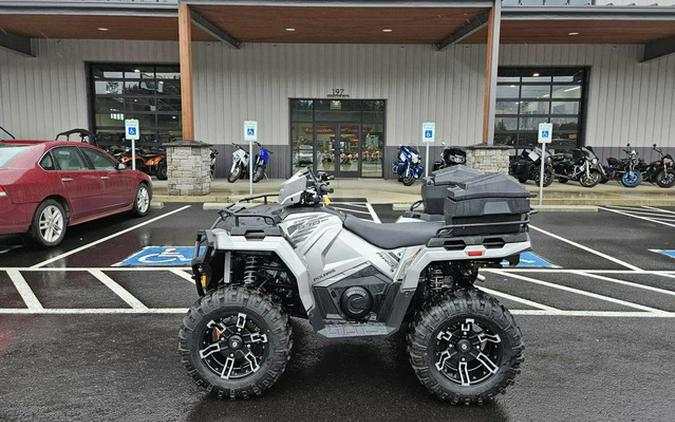 2025 Polaris Sportsman 570 Ultimate
