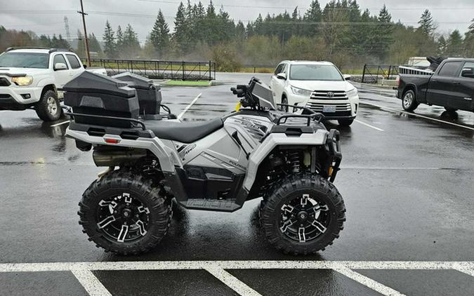 2025 Polaris Sportsman 570 Ultimate