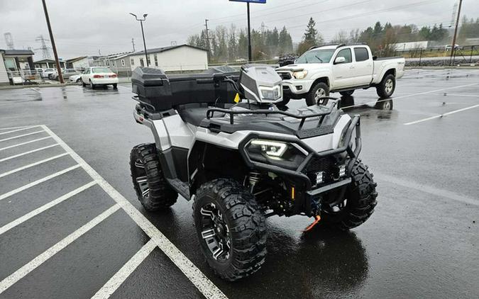 2025 Polaris Sportsman 570 Ultimate