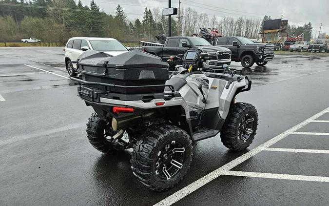 2025 Polaris Sportsman 570 Ultimate