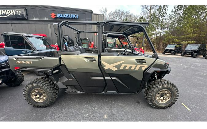 2026 Can-Am DEFENDER MAX XMR HD11