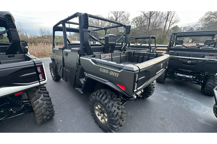 2026 Can-Am DEFENDER MAX XMR HD11