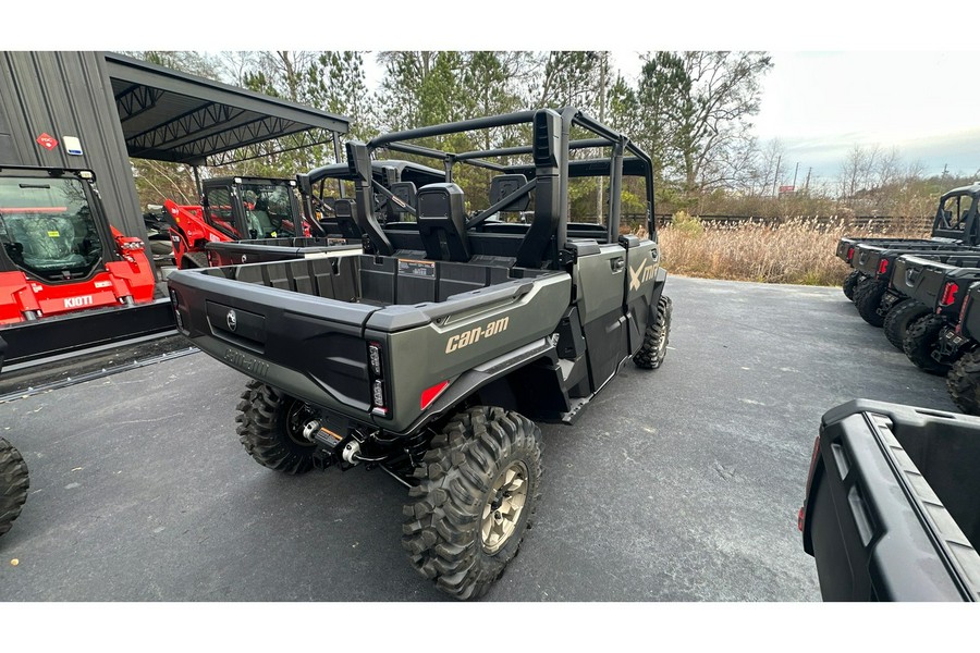 2026 Can-Am DEFENDER MAX XMR HD11