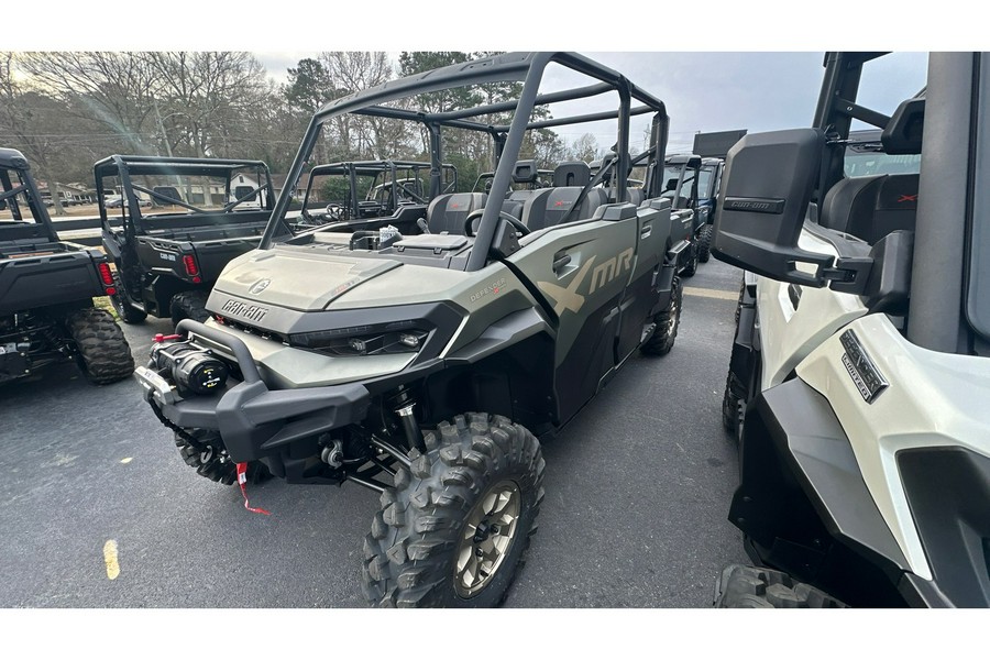 2026 Can-Am DEFENDER MAX XMR HD11