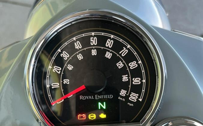 2023 Royal Enfield Classic 350