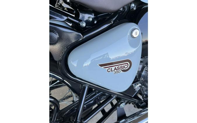 2023 Royal Enfield Classic 350