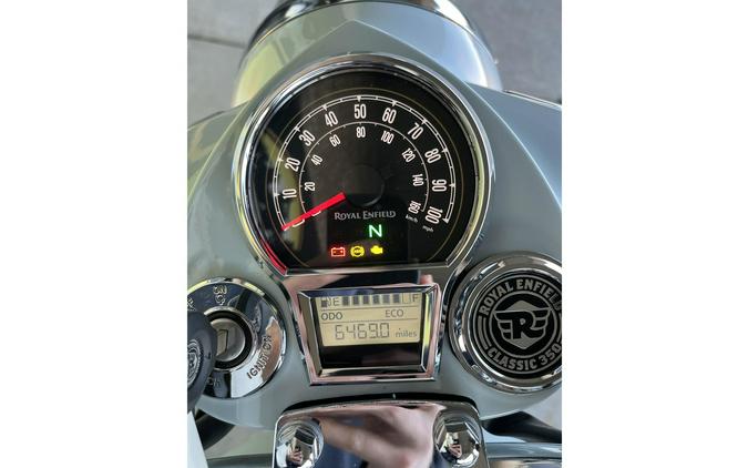 2023 Royal Enfield Classic 350