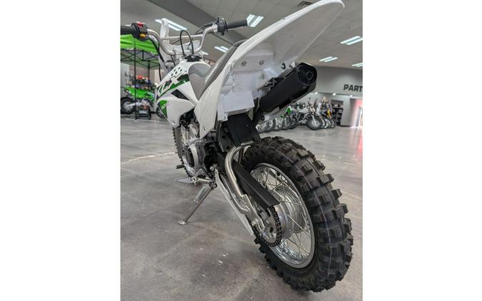 2026 Kawasaki KLX®110R