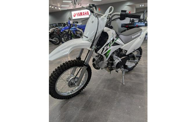 2026 Kawasaki KLX®110R