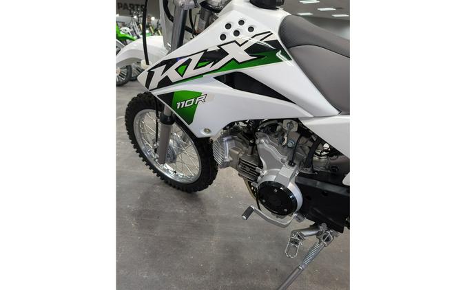2026 Kawasaki KLX®110R