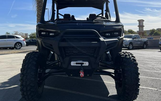 2026 Can-Am® Defender MAX LONE STAR HD11