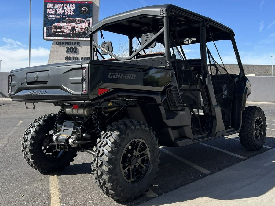 2026 Can-Am® Defender MAX LONE STAR HD11