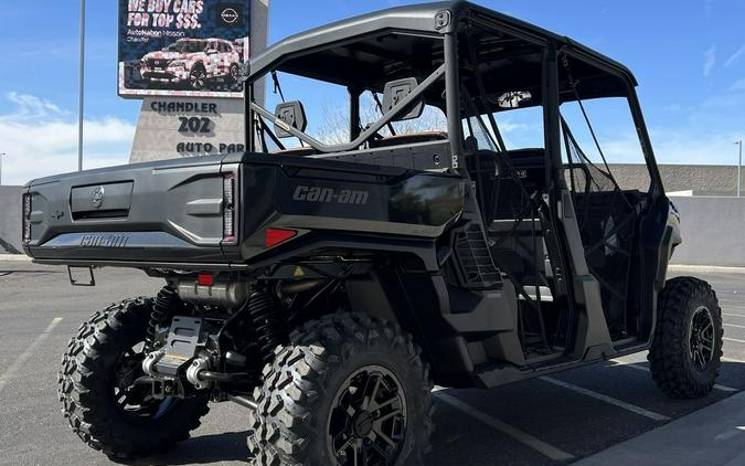 2026 Can-Am® Defender MAX LONE STAR HD11