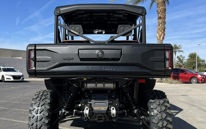 2026 Can-Am® Defender MAX LONE STAR HD11