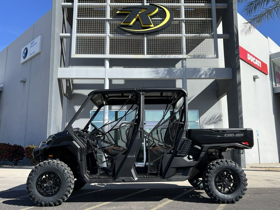 2026 Can-Am® Defender MAX LONE STAR HD11