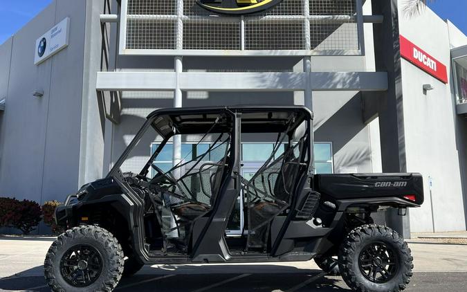 2026 Can-Am® Defender MAX LONE STAR HD11