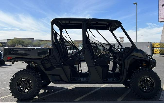 2026 Can-Am® Defender MAX LONE STAR HD11