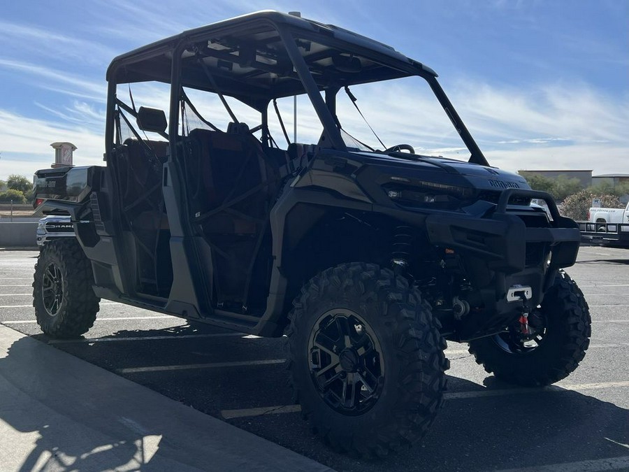 2026 Can-Am® Defender MAX LONE STAR HD11