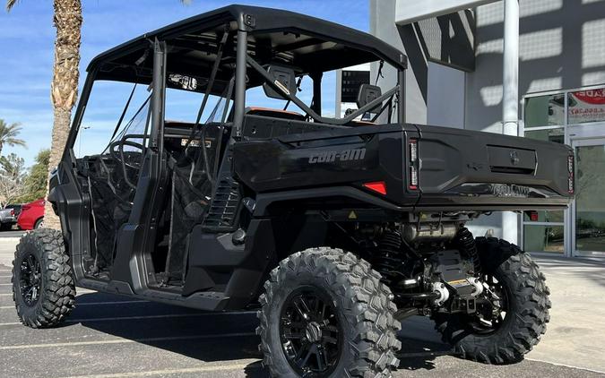 2026 Can-Am® Defender MAX LONE STAR HD11