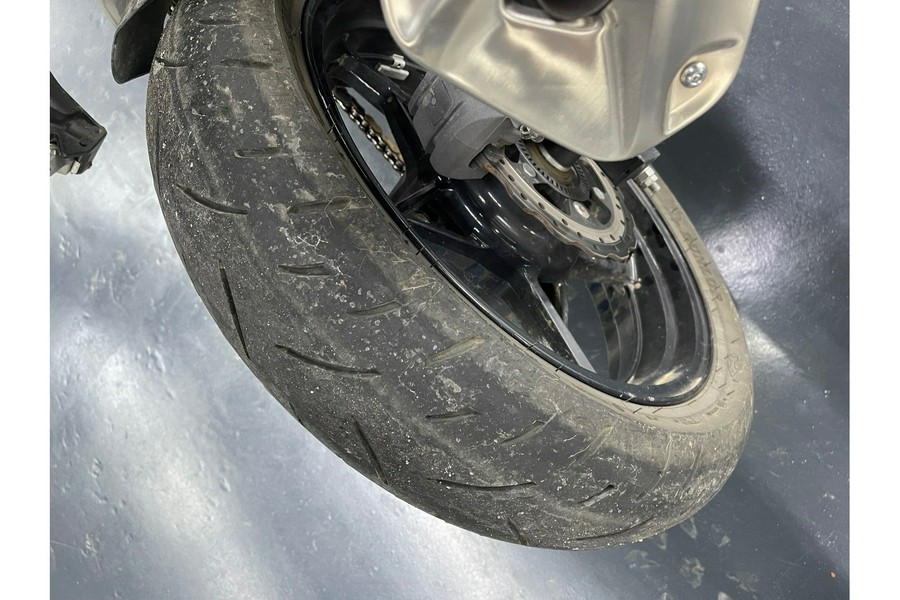 2022 Kawasaki Z400 ABS