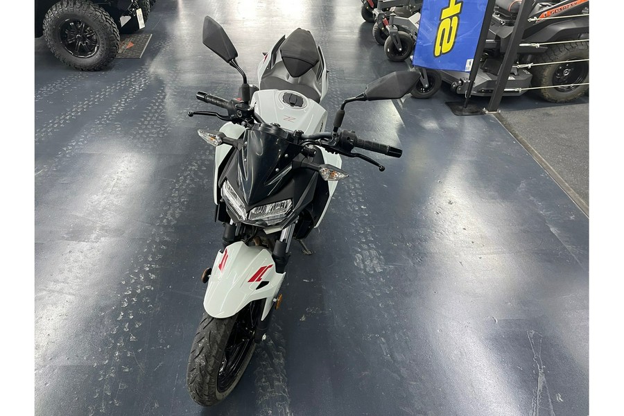 2022 Kawasaki Z400 ABS